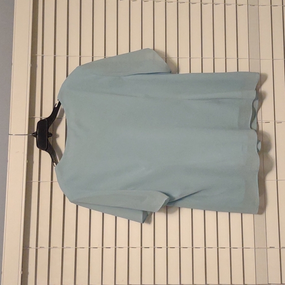 MSK Women blouse detailing on front 24W - Picture 6 of 7